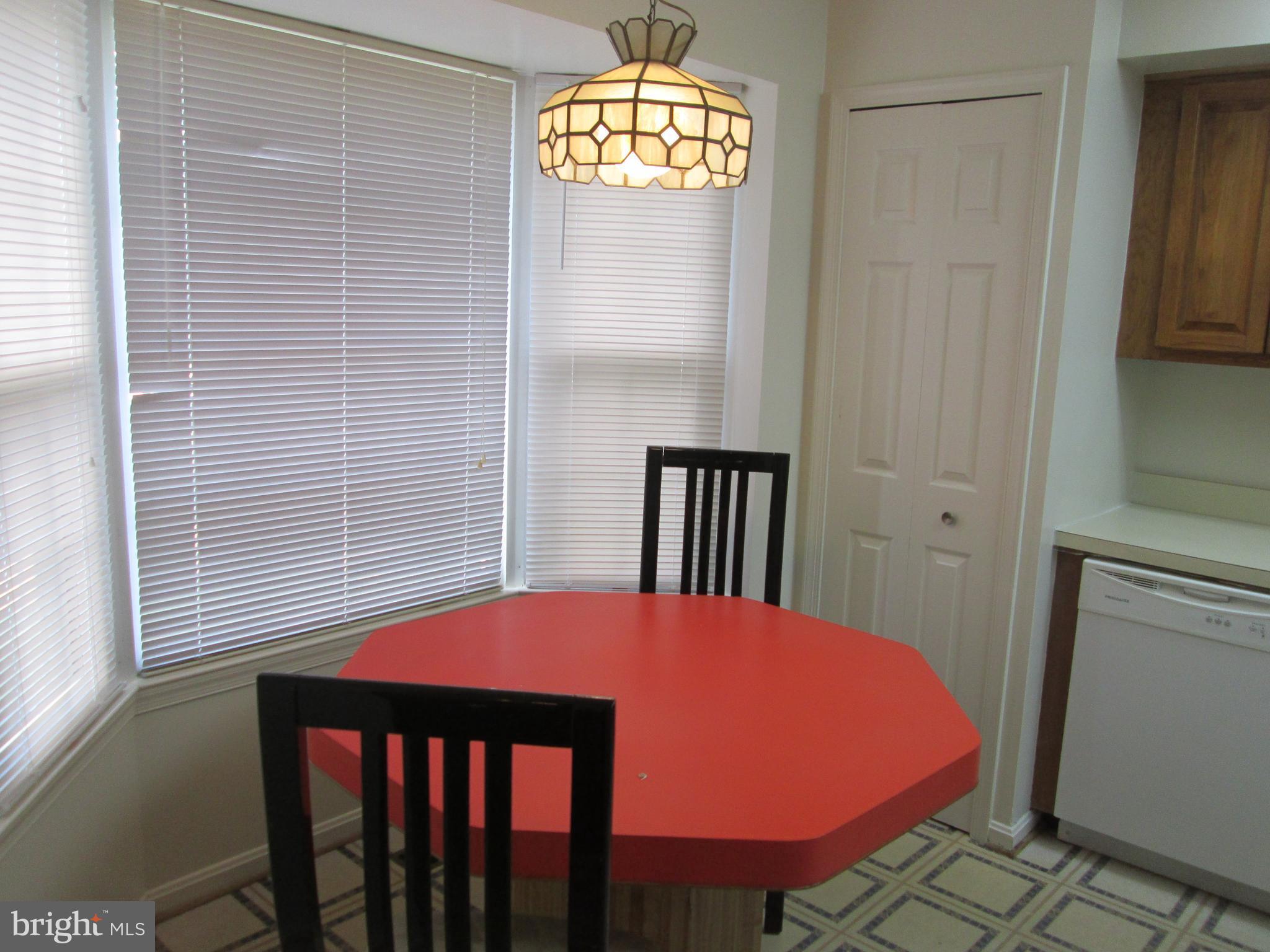 3721 Capulet Terrace, Unit 47 Silver Spring, MD 20906 - Photo 7 of 30 Kitchen Has a Pantry and Bay windows .