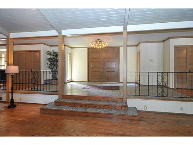 225 Robin Road Hillsborough, CA 94010 - Photo 3 of 18 a view of a interior of the house