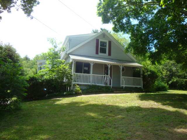 Exterior Front.