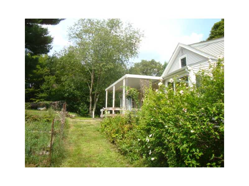 49 Fenner Hill Road Hopkinton, RI 02832 - Photo 2 of 9 Exterior Back.