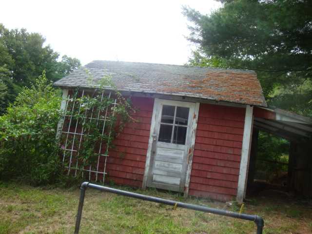 49 Fenner Hill Road Hopkinton, RI 02832 - Photo 9 of 9 Storage.