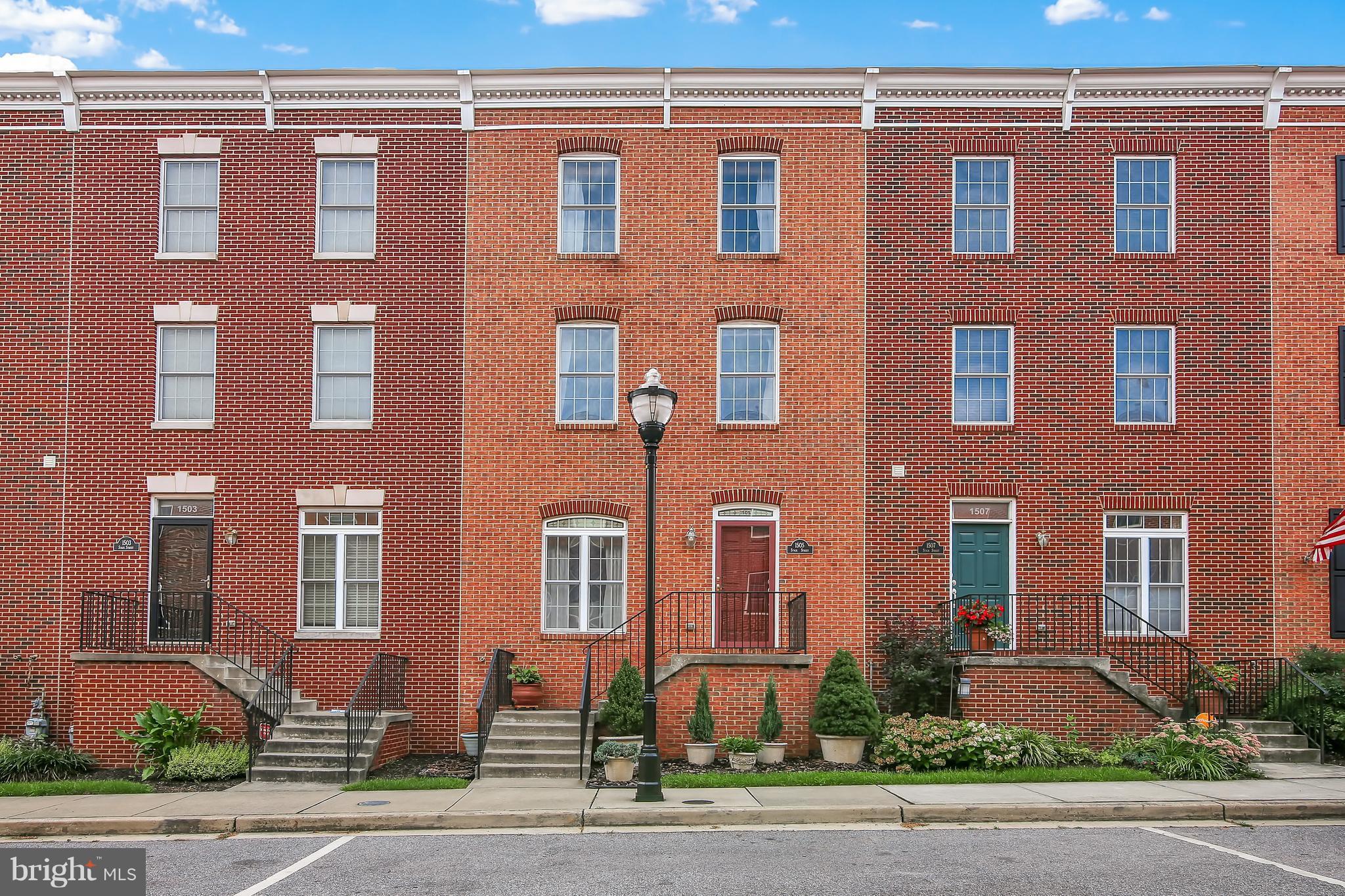 1505 Stack Street Baltimore, MD 21230 - Photo 1 of 25 Exterior (Front)