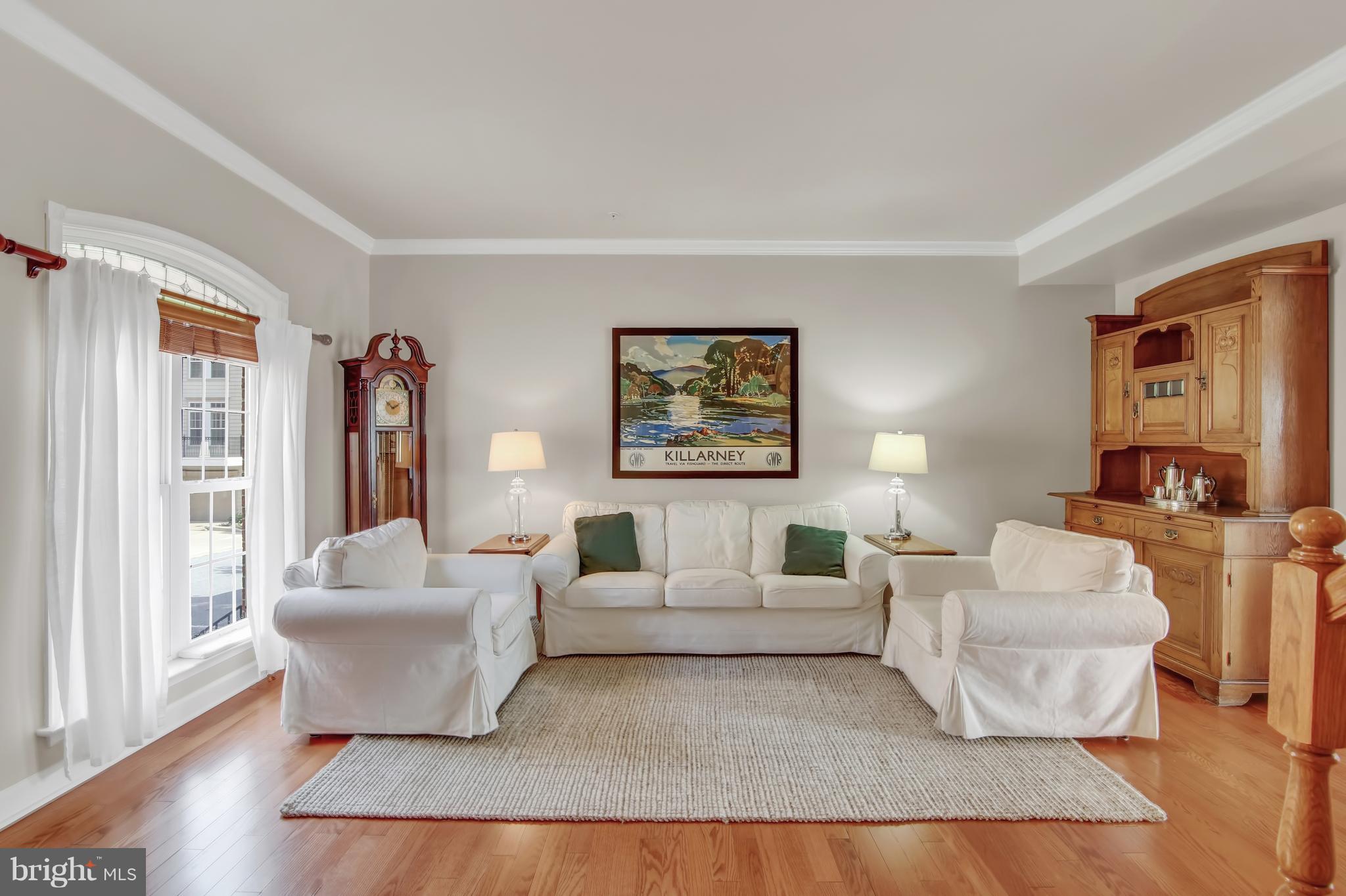 1505 Stack Street Baltimore, MD 21230 - Photo 2 of 25 Living Room