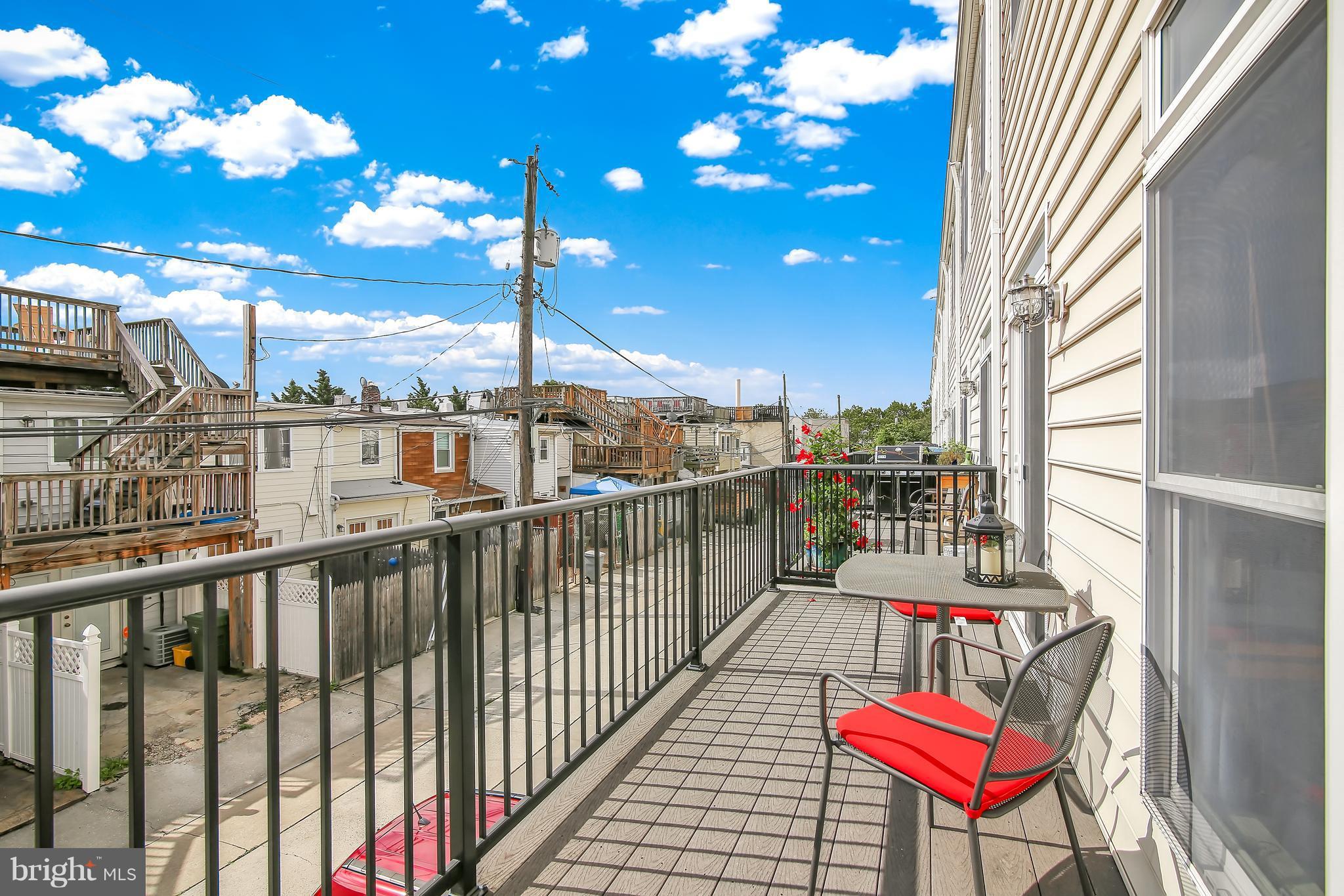 1505 Stack Street Baltimore, MD 21230 - Photo 20 of 25 Exterior (General)