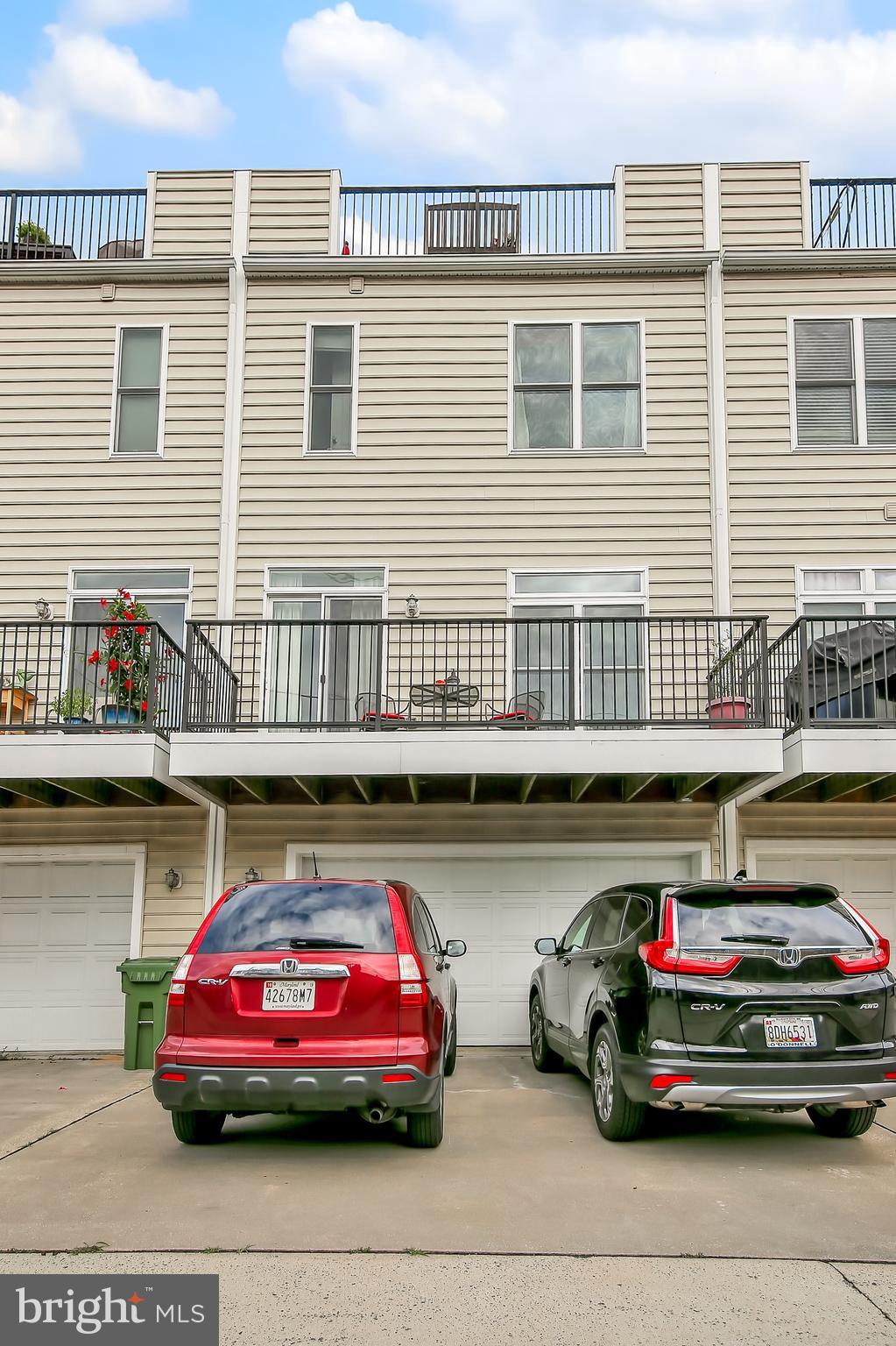 1505 Stack Street Baltimore, MD 21230 - Photo 23 of 25 Exterior (Rear)