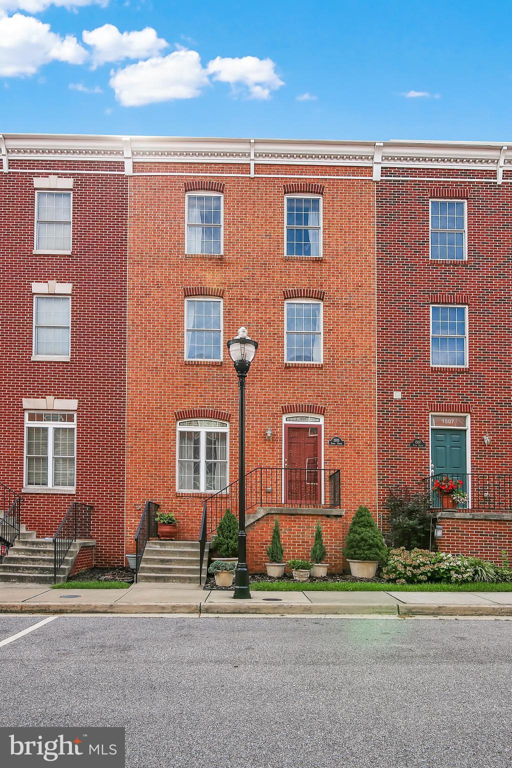 1505 Stack Street Baltimore, MD 21230 - Photo 25 of 25 Exterior (Front)