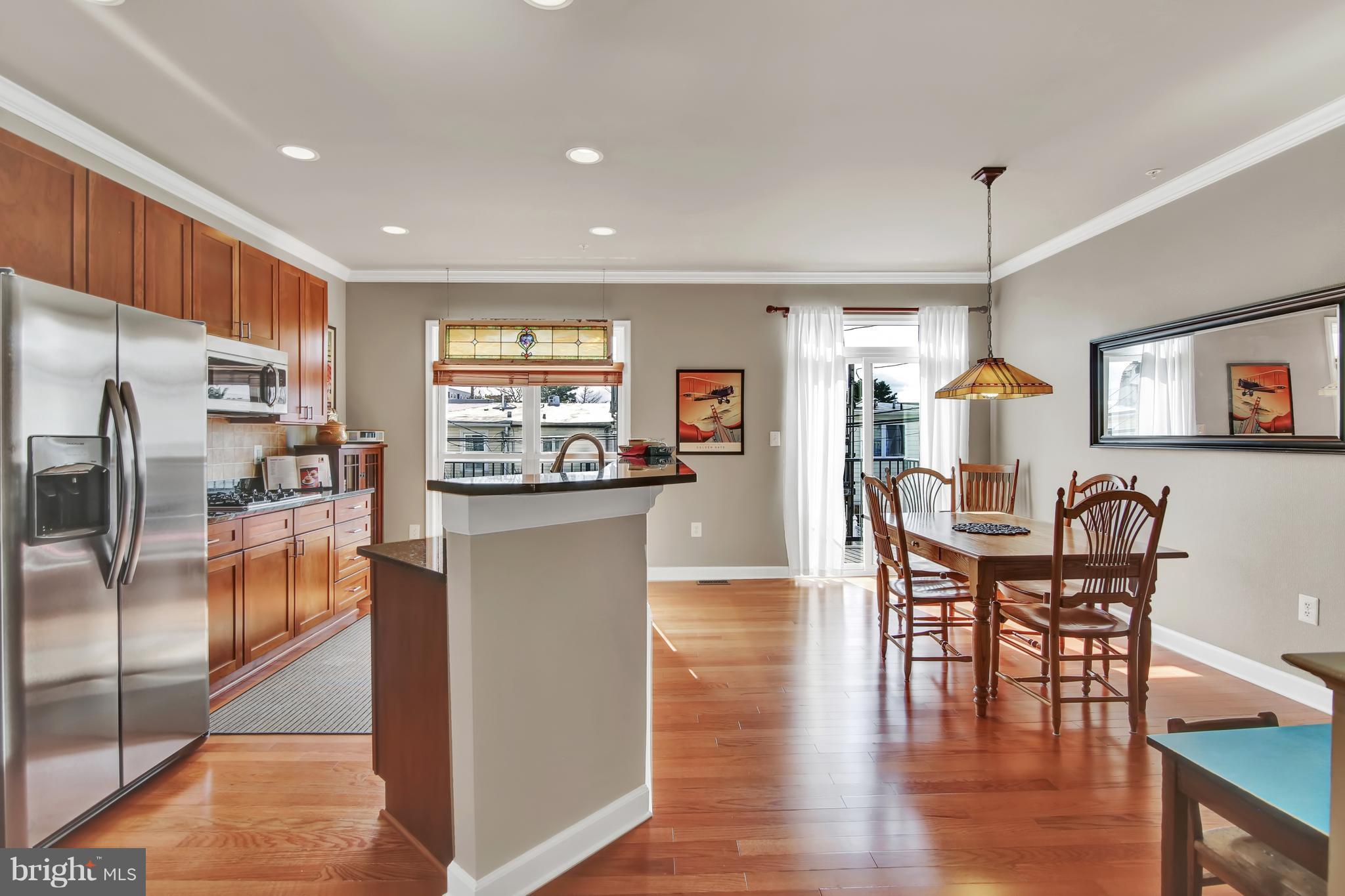 1505 Stack Street Baltimore, MD 21230 - Photo 5 of 25 Kitchen