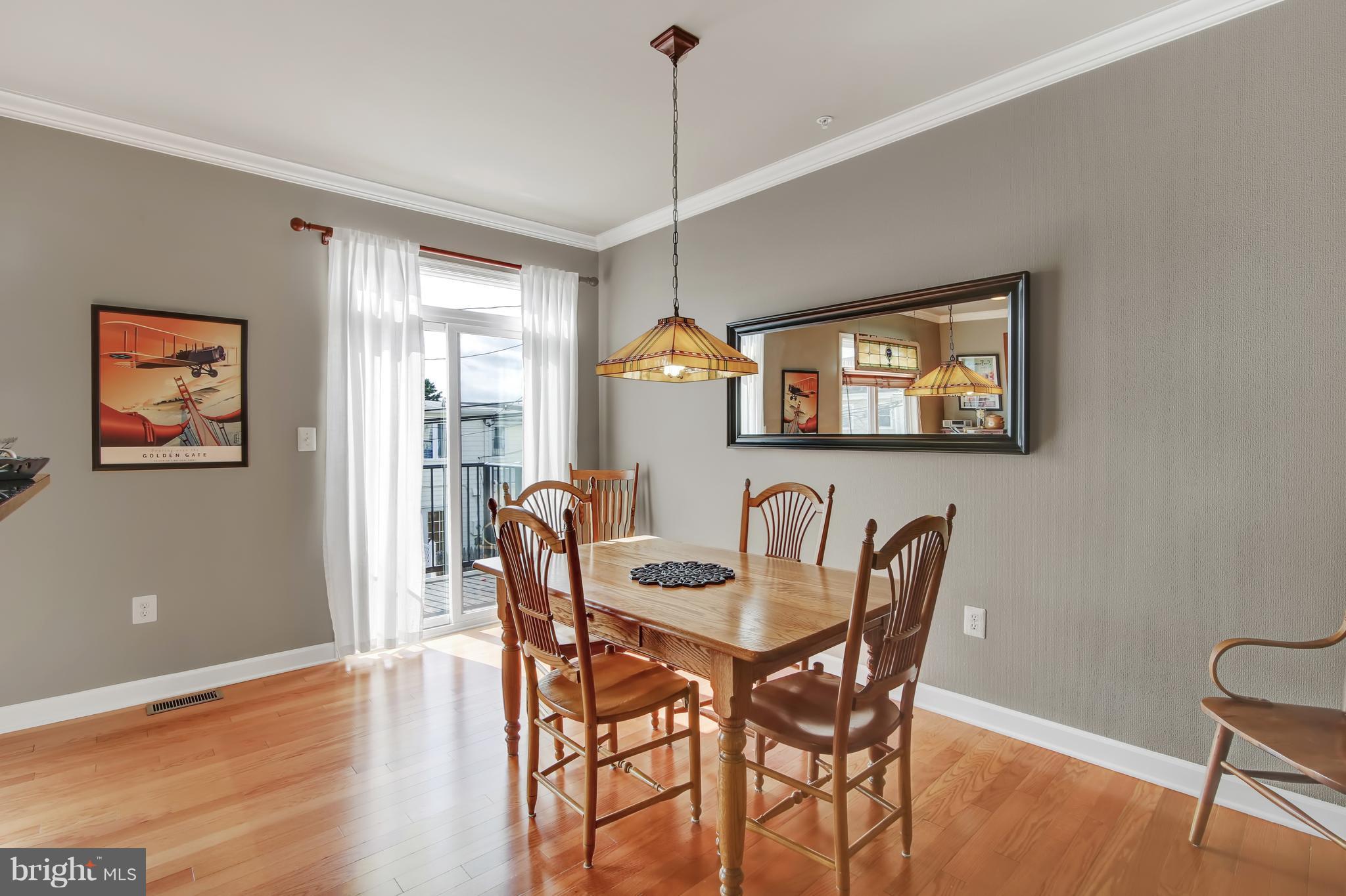 1505 Stack Street Baltimore, MD 21230 - Photo 6 of 25 Kitchen