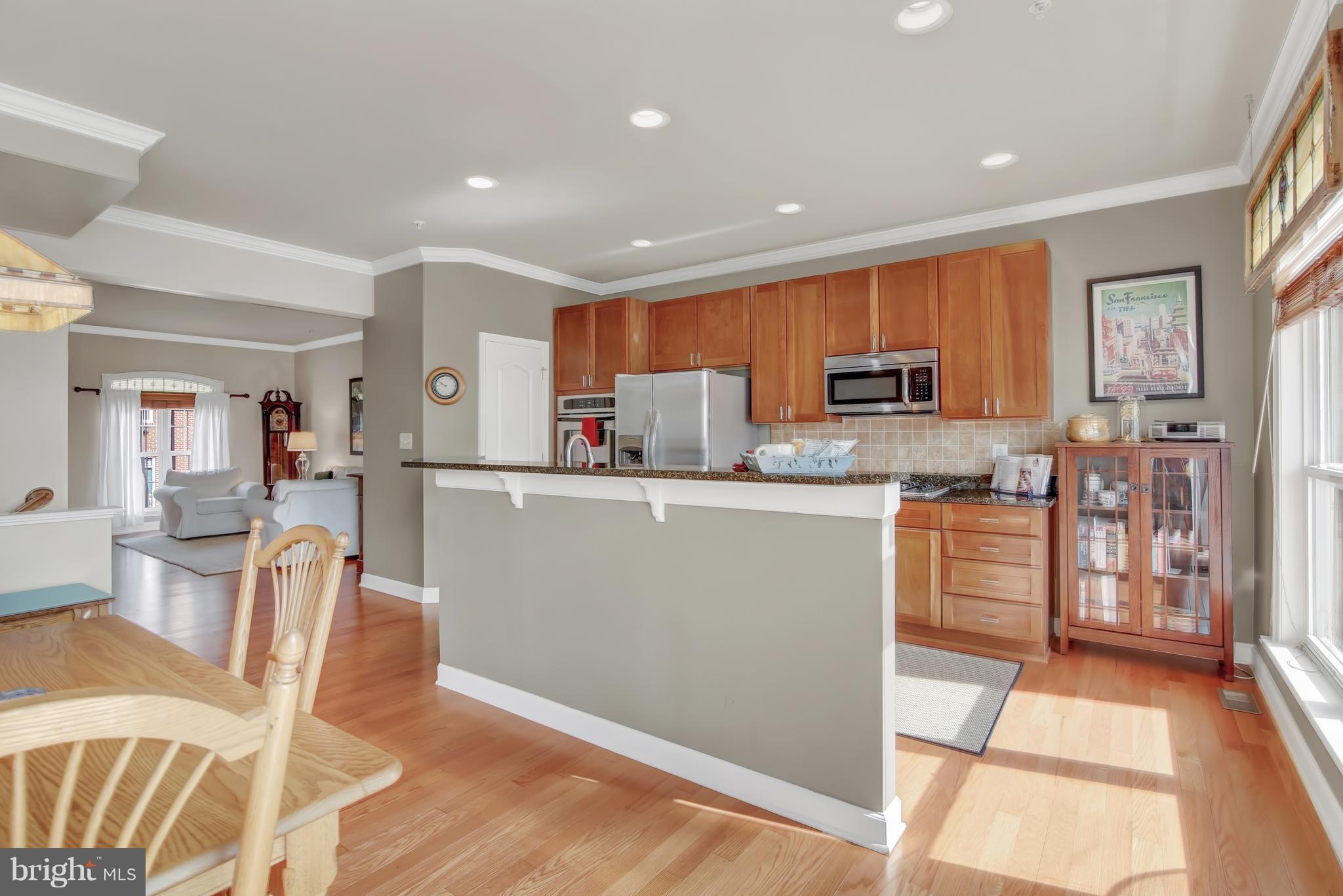 1505 Stack Street Baltimore, MD 21230 - Photo 7 of 25 Kitchen