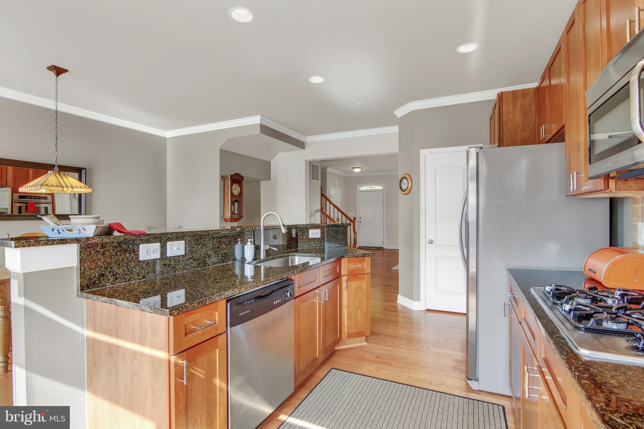 1505 Stack Street Baltimore, MD 21230 - Photo 10 of 25 Kitchen