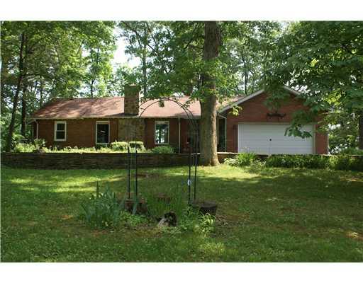 60 Ronda Lane Indiana, PA 15701 - Photo 1 of 17 Exterior Front. Over 2400 sf of lliving space in this sprawling four bedroom, three bath ranch. Income producing cottage, pond, 80 acres and outbuildings located in White Twp! Free Gas to main house!