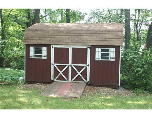 60 Ronda Lane Indiana, PA 15701 - Photo 14 of 17 Storage. Start your plants, store your mower - large 16x12 shed wired for all your project and storage needs!
