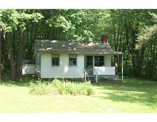 60 Ronda Lane Indiana, PA 15701 - Photo 15 of 17 Exterior Front. Small rental Cottage - cozy! Updated one bedroom - Dominion Gas heat, water from well. Quiet country living!