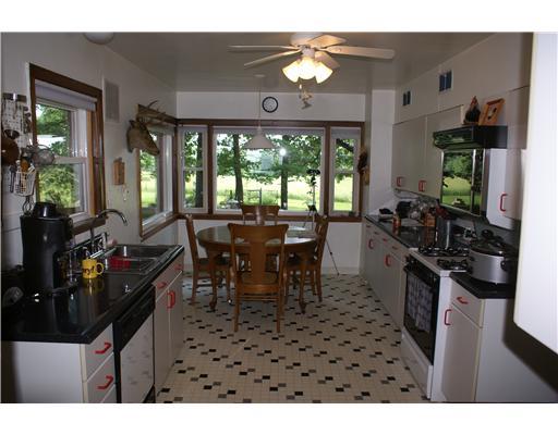 60 Ronda Lane Indiana, PA 15701 - Photo 5 of 17 Kitchen. All appliances stay with the home - great view the back 80 acres!