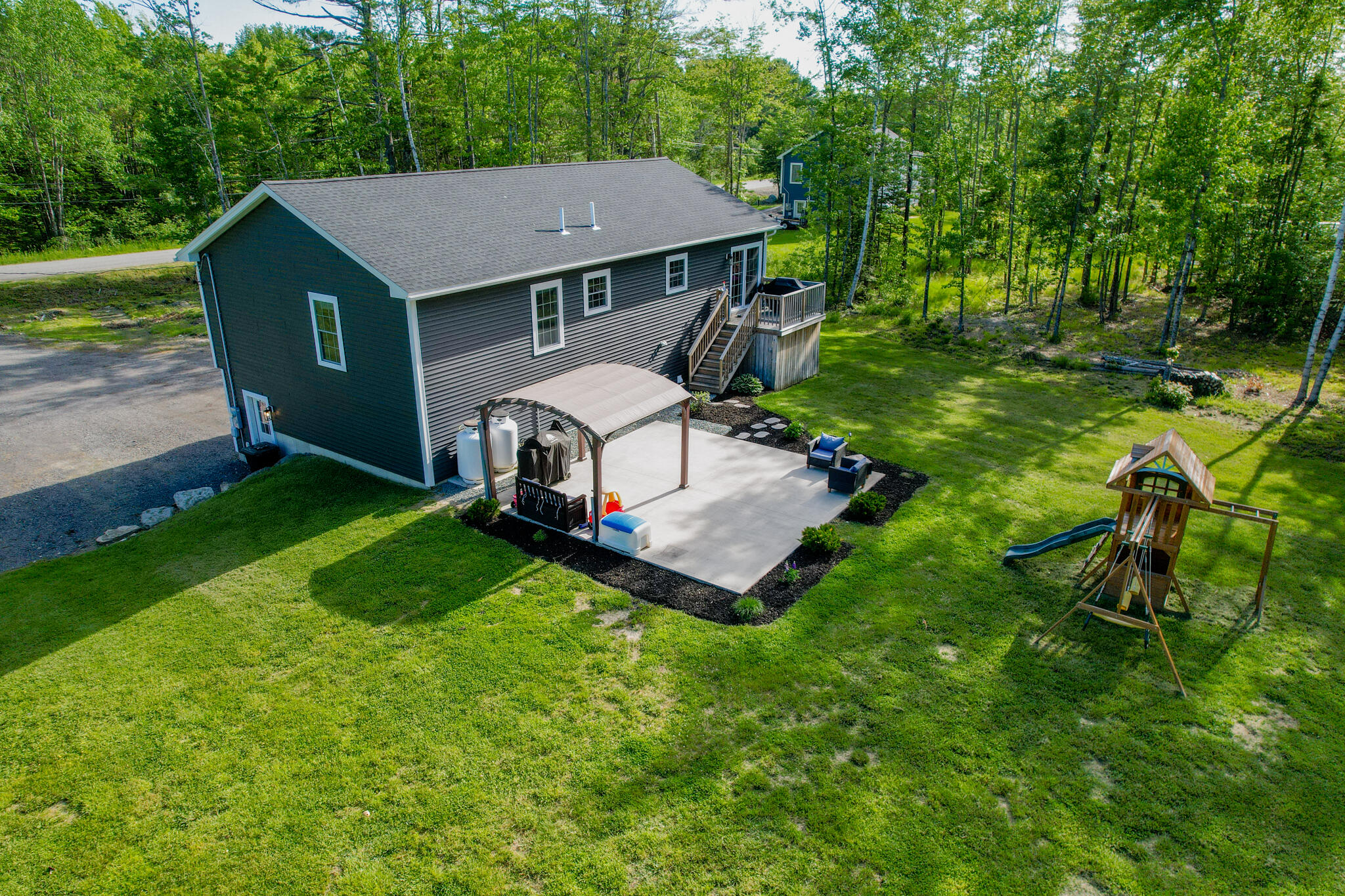 37 Clark Road Kenduskeag, ME 04450 - Photo 46 of 57 20260609-DJI_0181-HDR