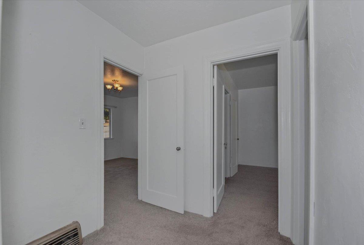 90 Gopher Flat Road Sutter Creek, CA 95685 - Photo 24 of 43 a view of a hallway with closet area