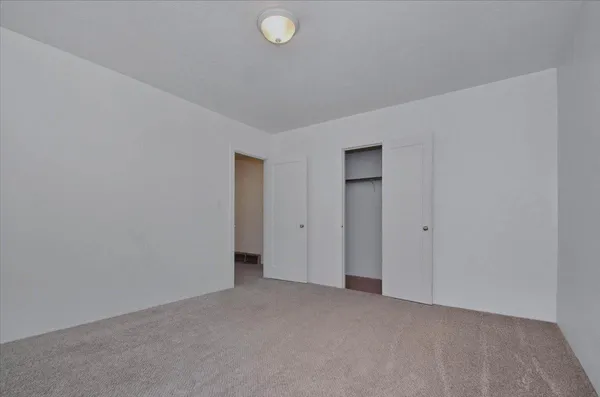 a view of storage room