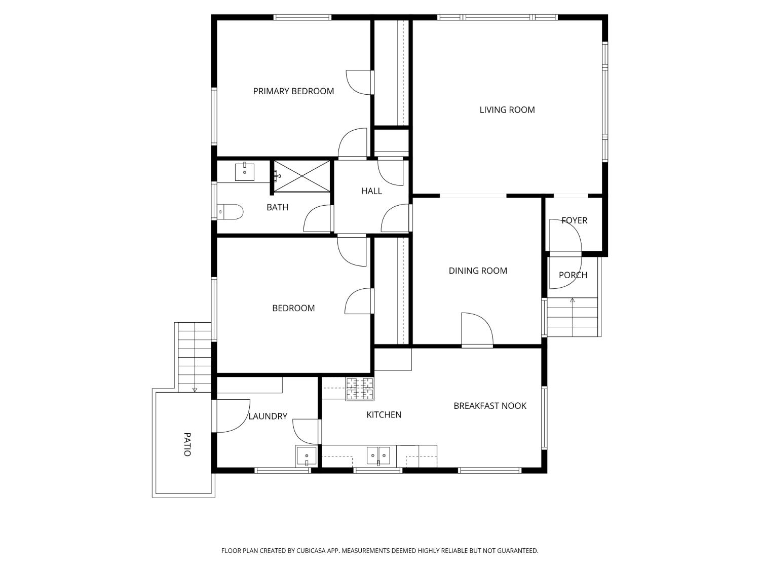 90 Gopher Flat Road Sutter Creek, CA 95685 - Photo 4 of 43 a picture of a room