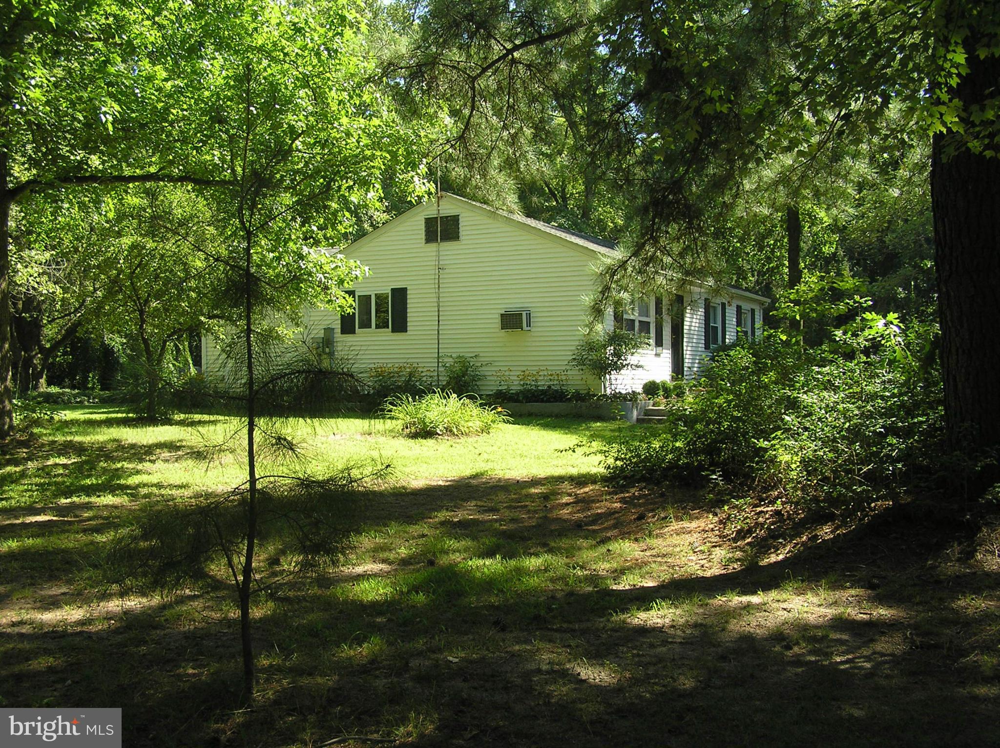 4611 Bethlehem Road Preston, MD 21655 - Photo 12 of 26 a house view with a backyard space