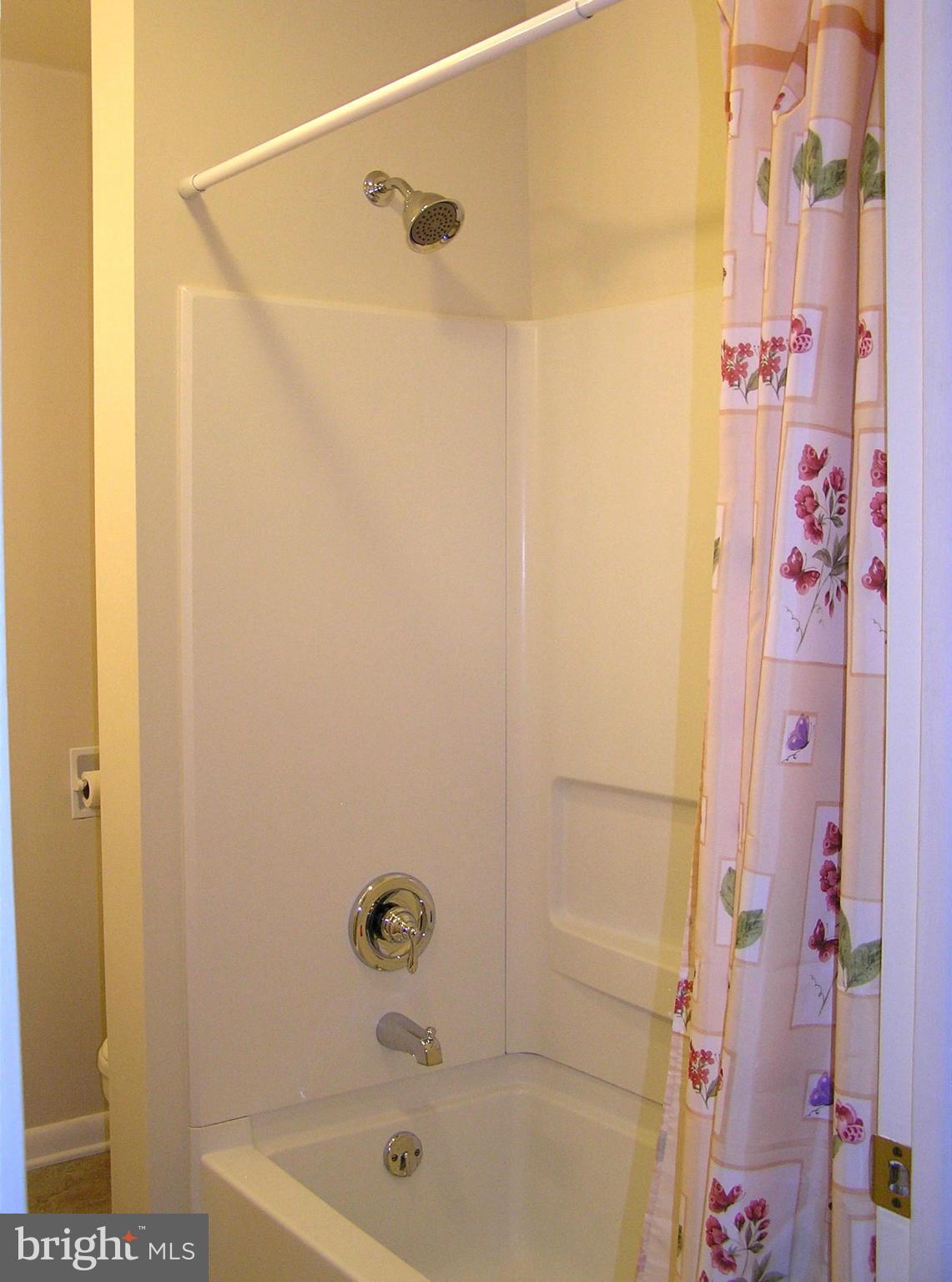 4611 Bethlehem Road Preston, MD 21655 - Photo 26 of 26 a bathroom with a bathtub and shower