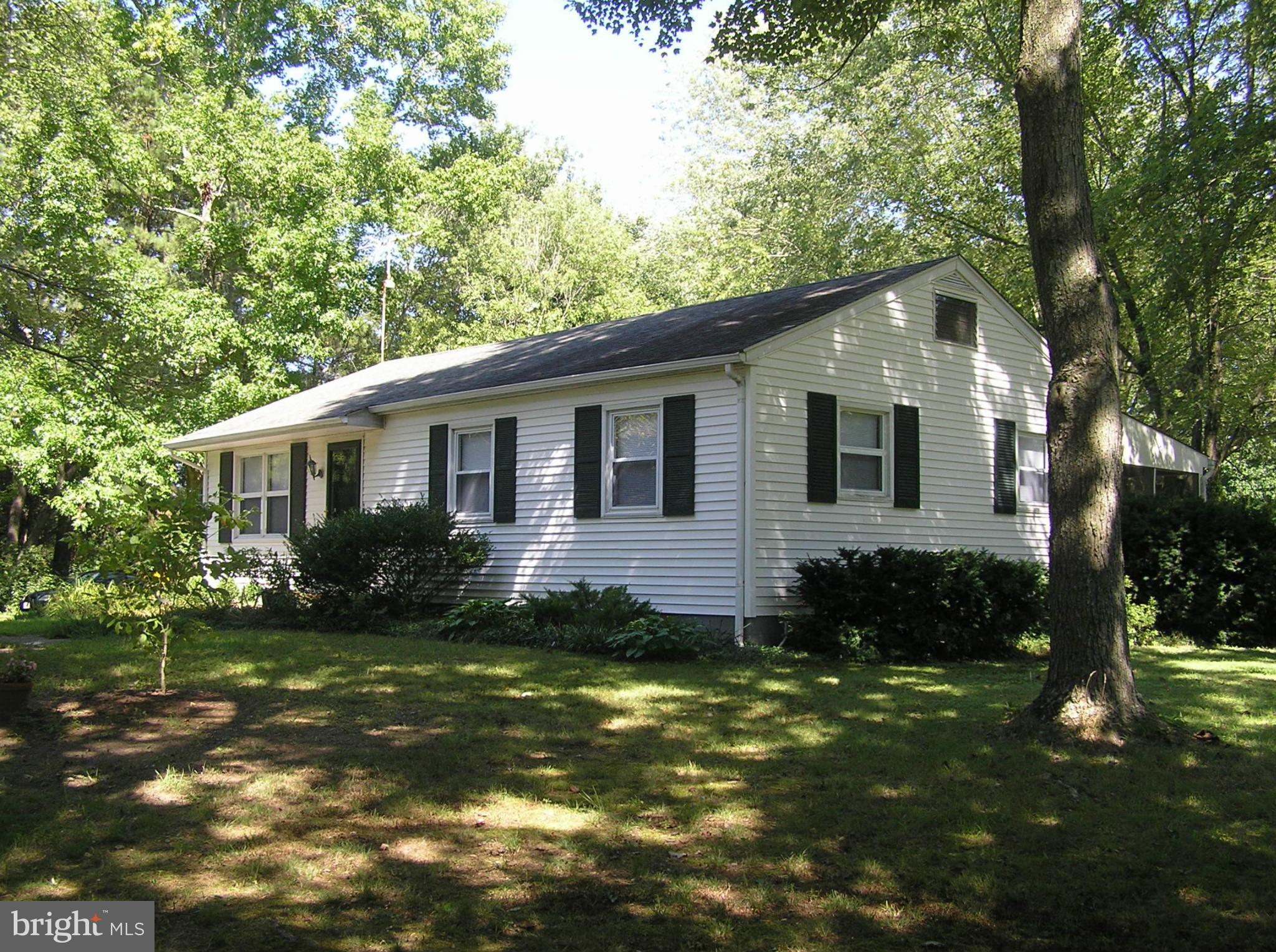 4611 Bethlehem Road Preston, MD 21655 - Photo 5 of 26 a view of a house with a yard