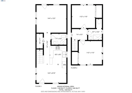 $1,148,000 | 1523 Lincoln Avenue, Alameda, CA 94501