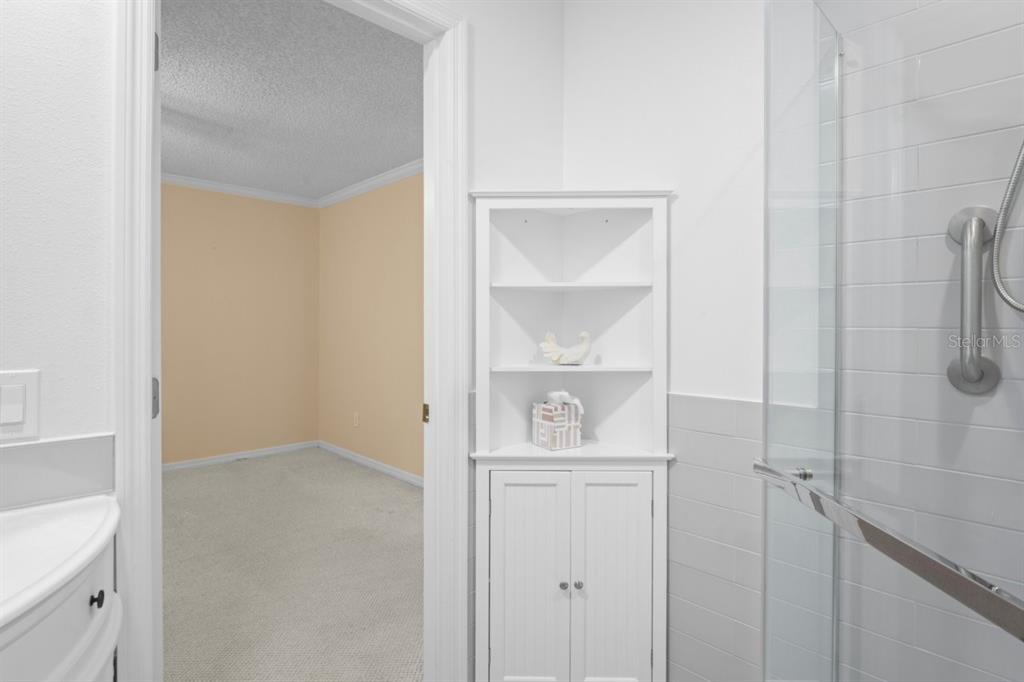 6702 Dartmoor Lane, Unit 7A New Port Richey, FL 34653 - Photo 11 of 40 a view of bathroom