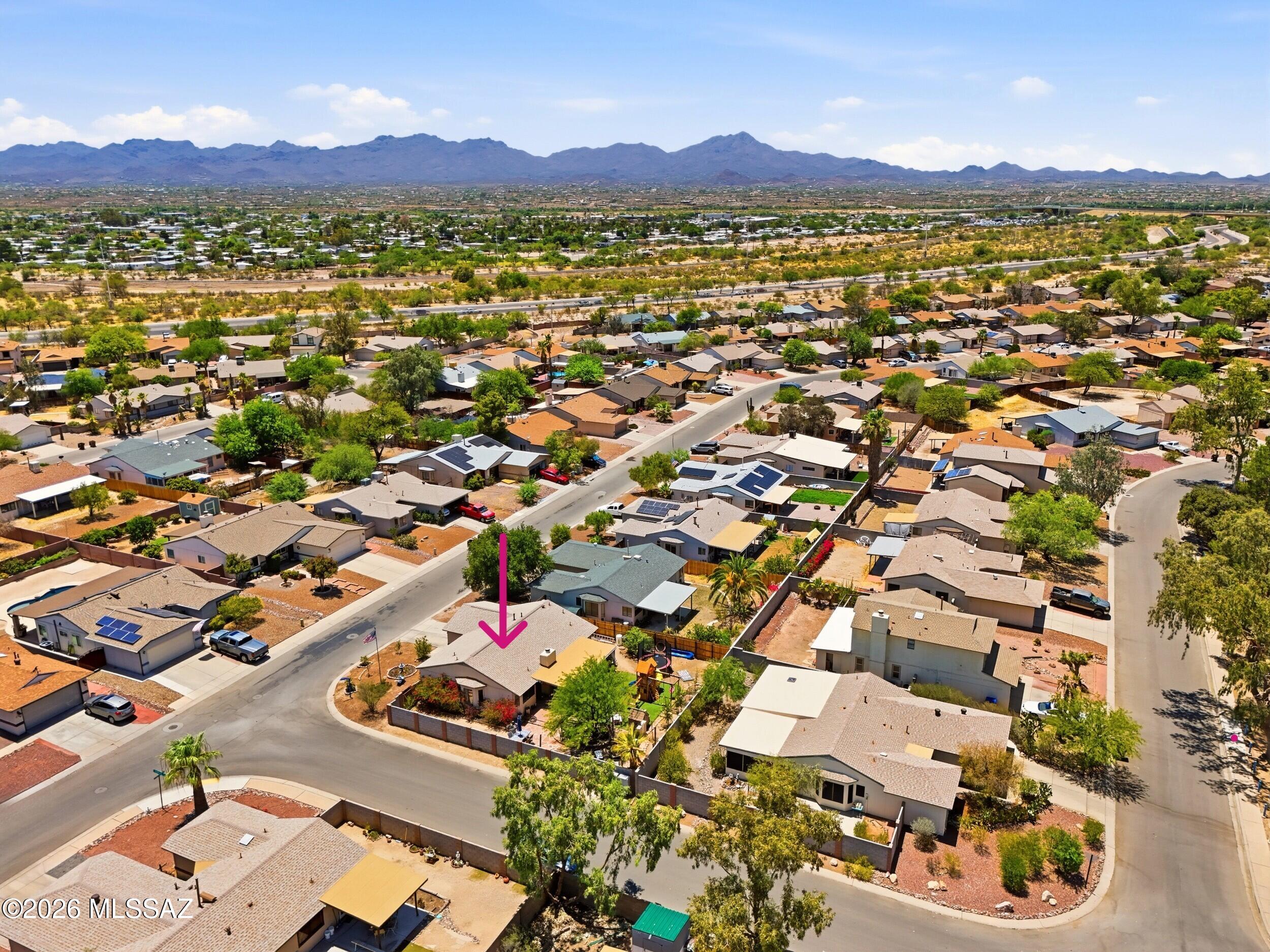2596 West Firebrook Road Tucson, AZ 85741 - Photo 5 of 42 FireDrone_004