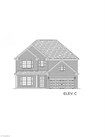 $515,817 | 3823 Kestrel Lane, Unit 98, Colfax, NC 27235