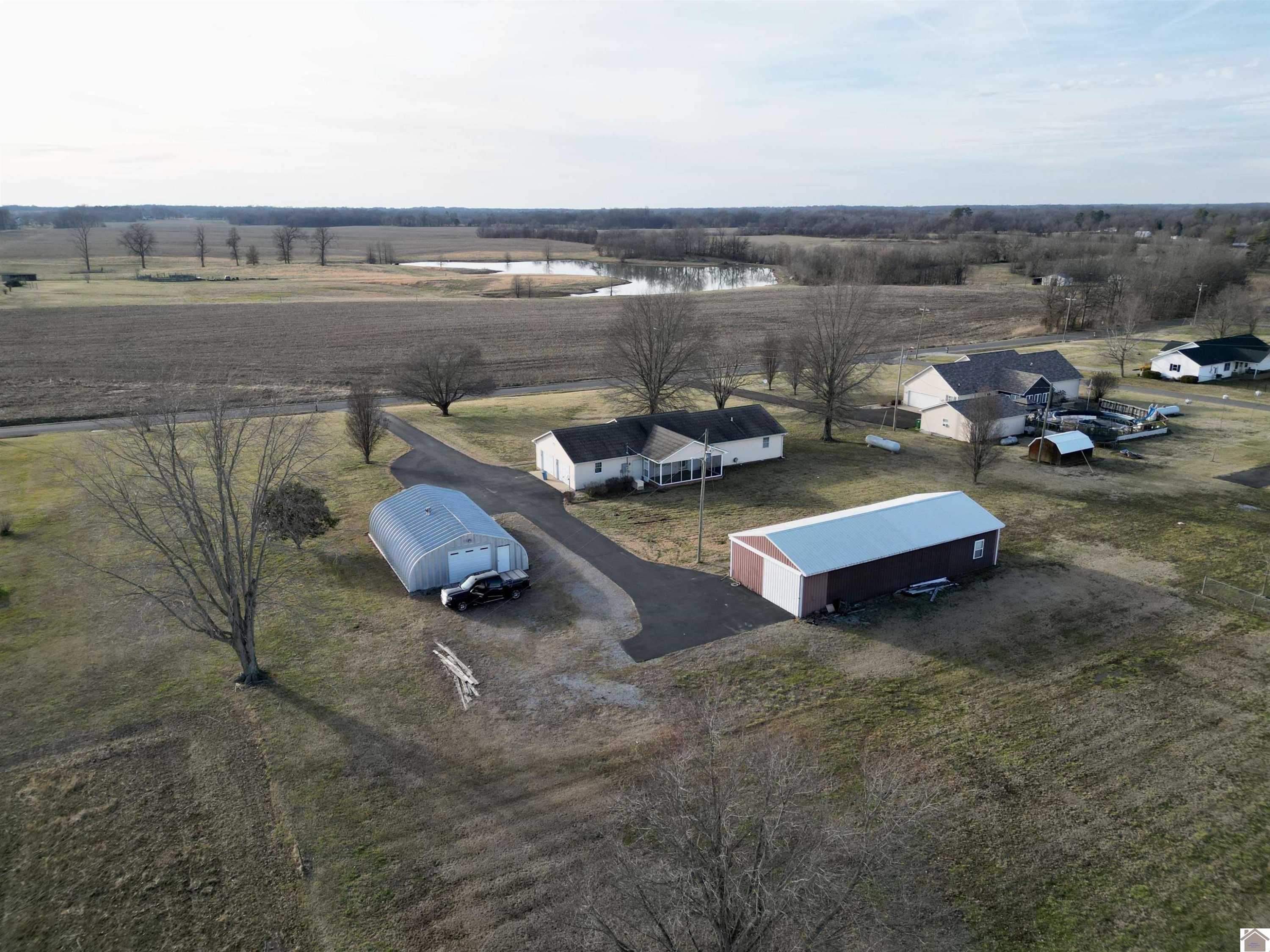 1250 Carter Road Mayfield, KY 42066 - Photo 3 of 46 Photo 3