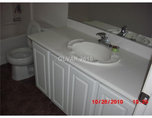 1665 Rugged Ravine Court Las Vegas, NV 89183 - Photo 12 of 14 Other. UPSTAIRS HALL BATH