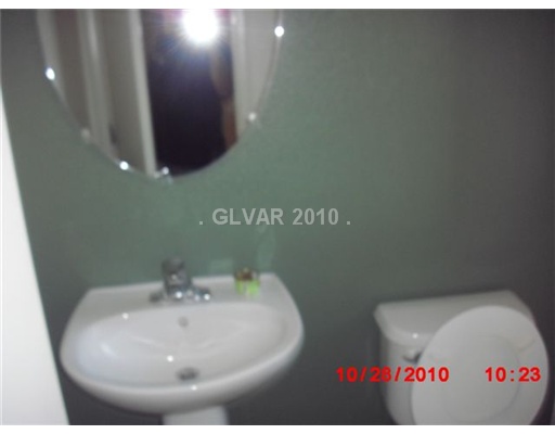 1665 Rugged Ravine Court Las Vegas, NV 89183 - Photo 6 of 14 Other. DOWNSTAIRS HALF BATH
