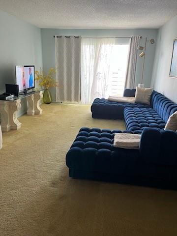 4054 Exeter, Unit C Boca Raton, FL 33434 - Photo 9 of 13 a living room with furniture and a window