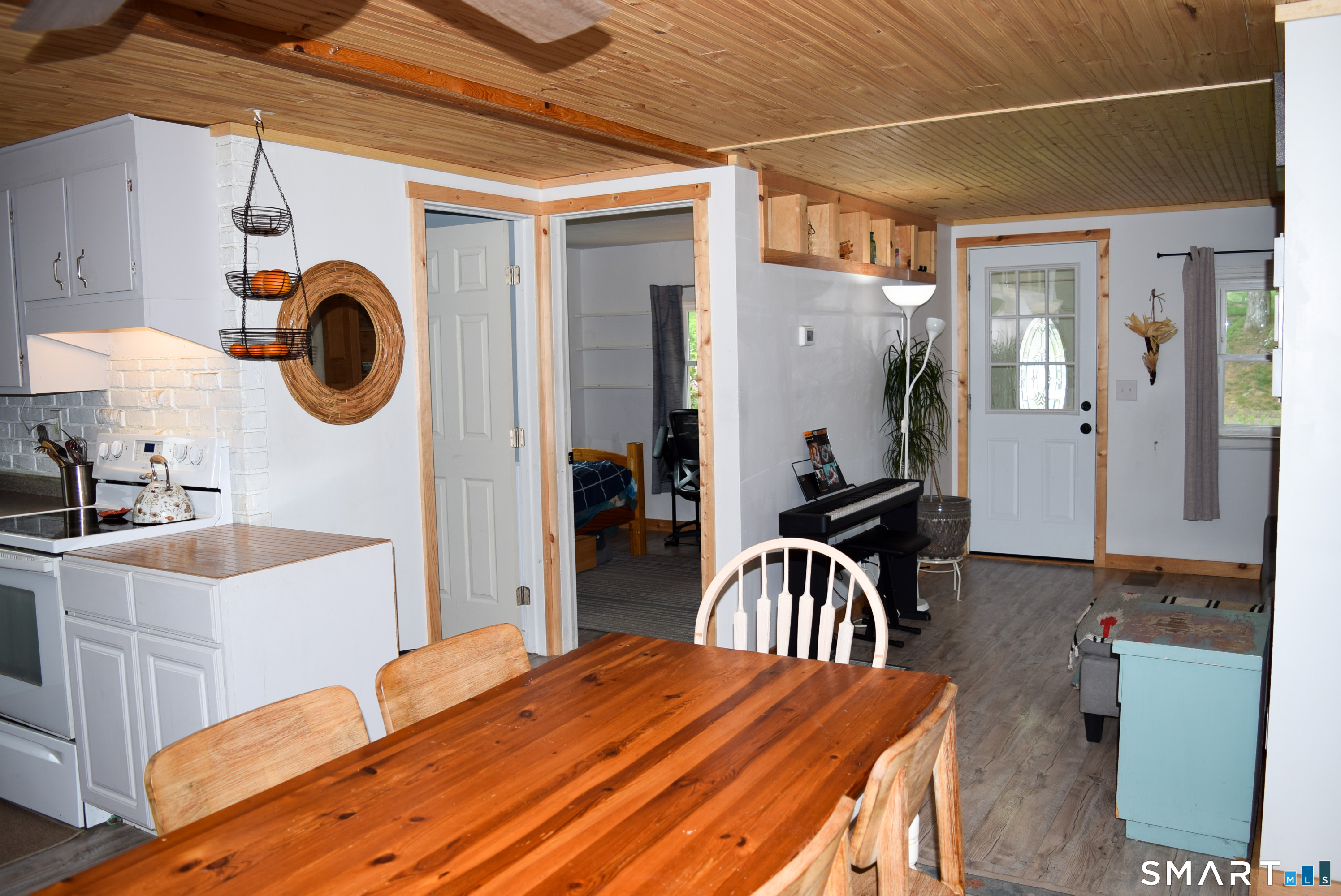 76 Sinclair Street Windsor, CT 06095 - Photo 32 of 32 Walls have been removed to turn a dining room and bedroom into a wide open floorplan