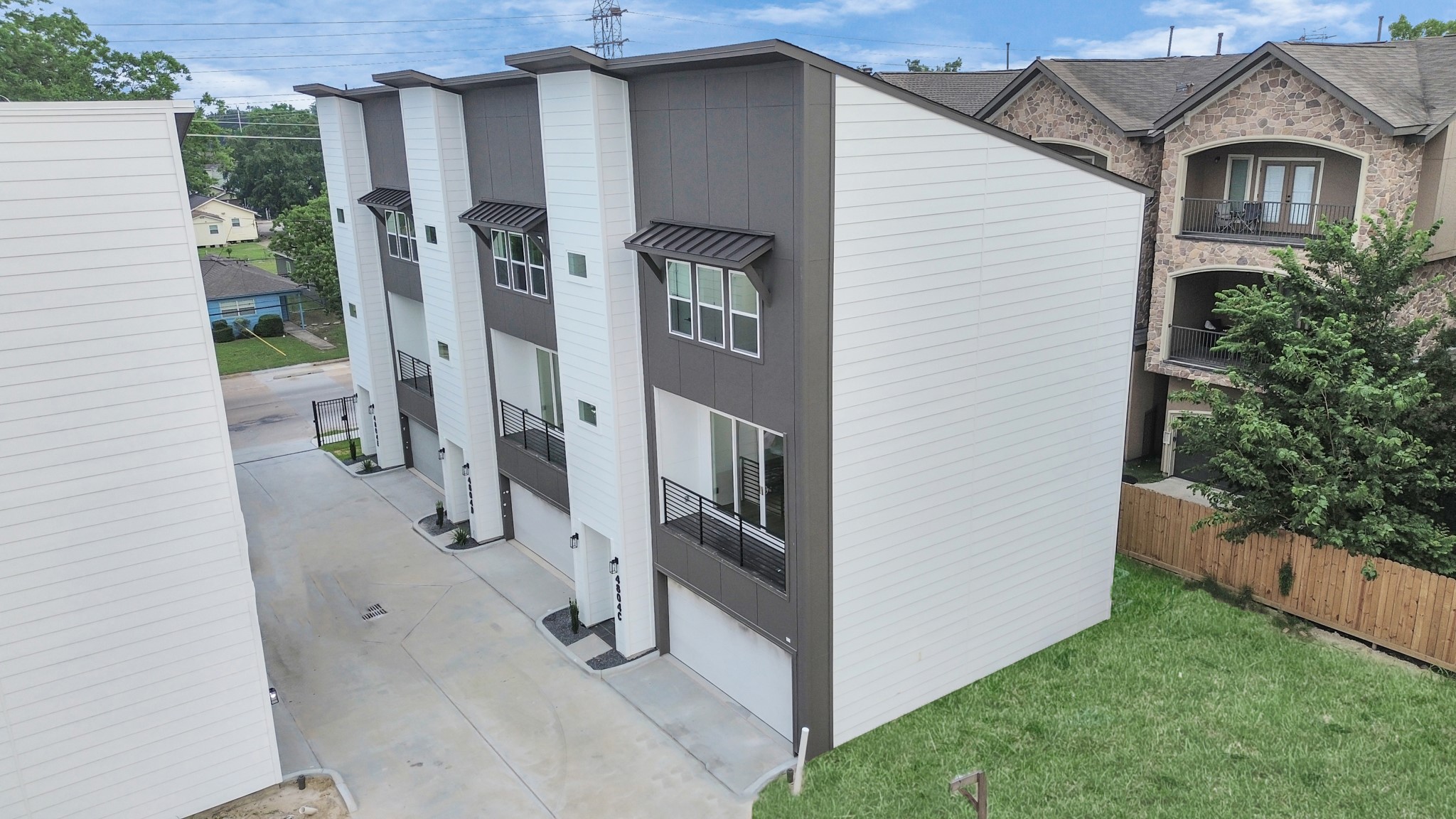 4804 Elysian Street, Unit D Houston, TX 77009 - Photo 44 of 44 Exterior