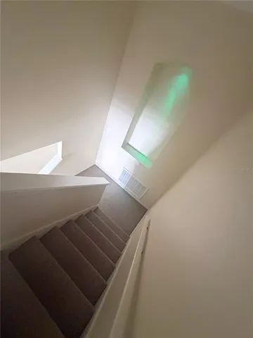 a view of an entryway