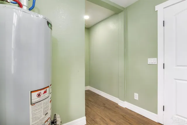 a bathroom with a shower and a shower