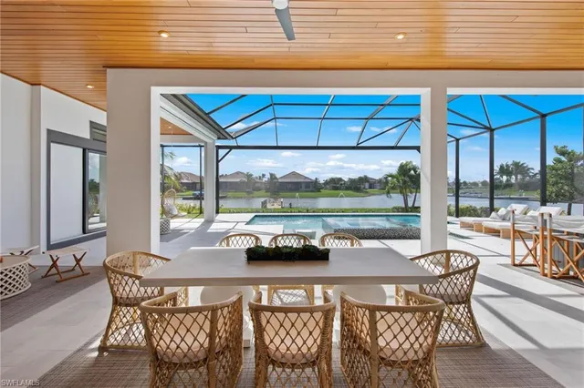 $2,995,000 | 11611 Roseto Court, Fort Myers, FL 33913