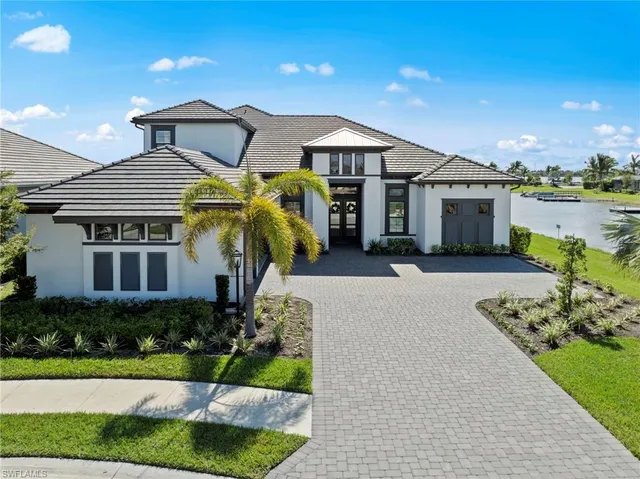 $2,995,000 | 11611 Roseto Court, Fort Myers, FL 33913