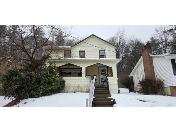 $109,900 | 520 Davis Avenue, Endicott, NY 13760