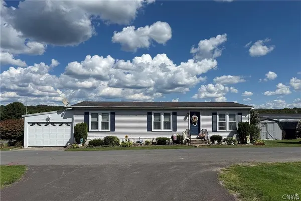 $95,000 | 5600 # 72 Shute Road, La Fayette, NY 13084