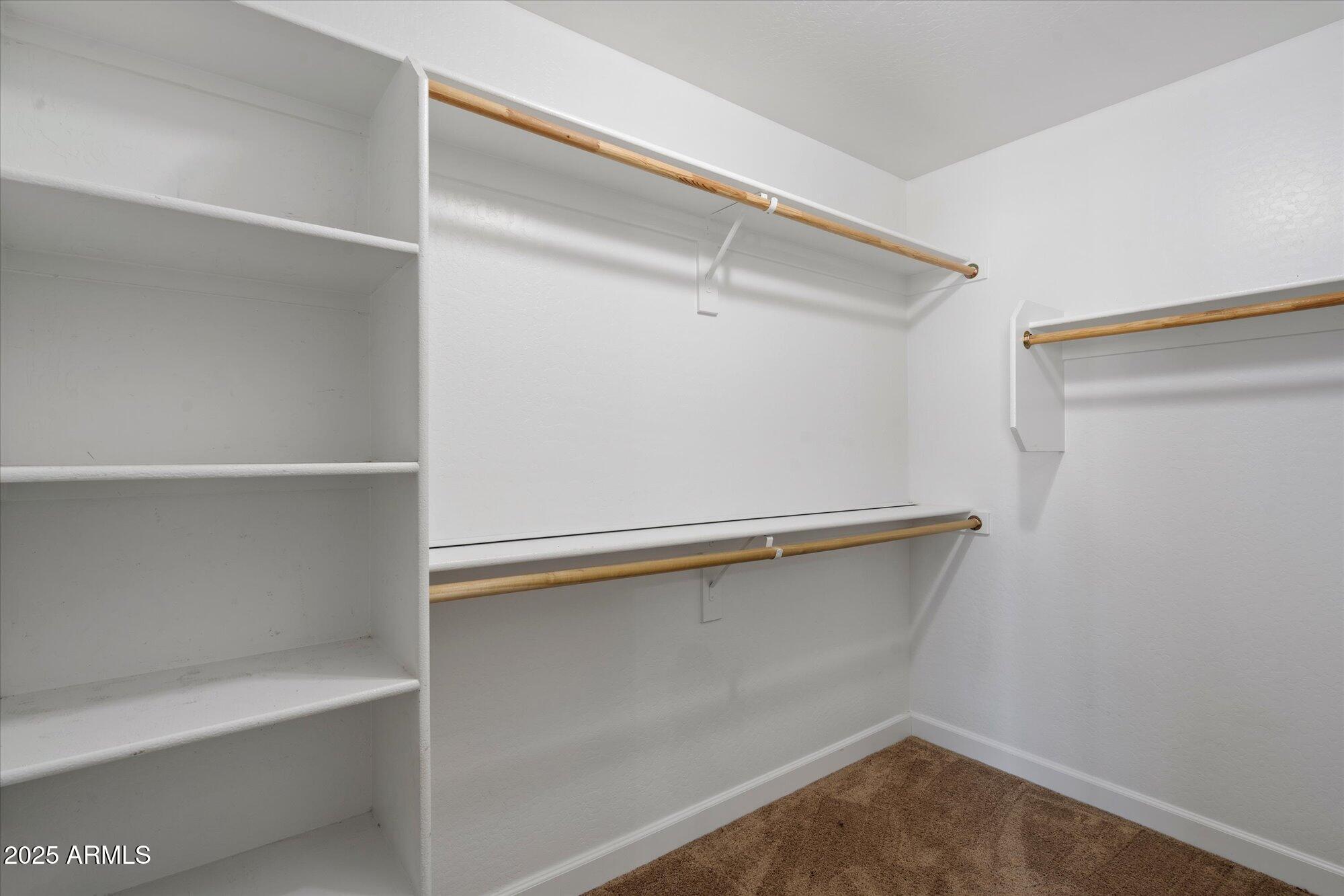 2487 South Conestoga Road Apache Junction, AZ 85119 - Photo 17 of 34 Walk-In Closet