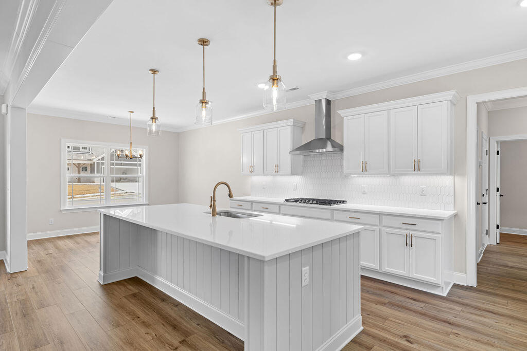 9828 Mayfly Road, Unit 73 Ooltewah, TN 37363 - Photo 10 of 37 Hudson-floor-plan-kitchen