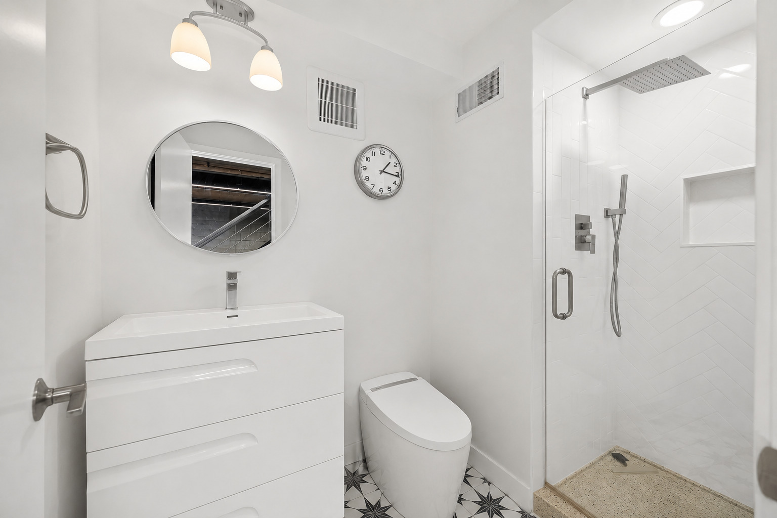 17 North Loomis Street, Unit 1J Chicago, IL 60607 - Photo 19 of 29
