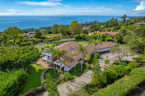 $6,488,000 | 3221 Campanil Drive, Santa Barbara, CA 93109