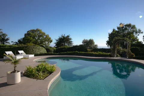 $6,988,000 | 3221 Campanil Drive, Santa Barbara, CA 93109