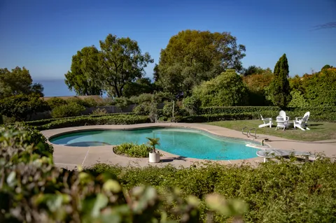 $6,988,000 | 3221 Campanil Drive, Santa Barbara, CA 93109