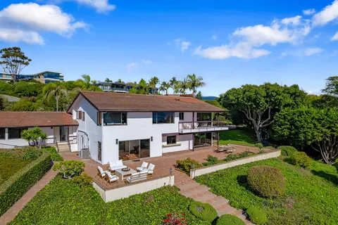 $6,488,000 | 3221 Campanil Drive, Santa Barbara, CA 93109