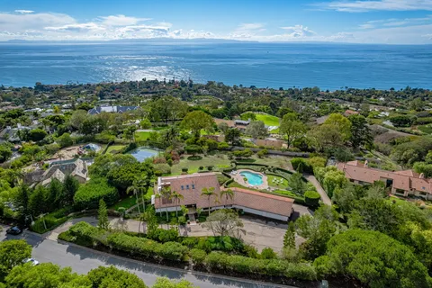 $6,488,000 | 3221 Campanil Drive, Santa Barbara, CA 93109