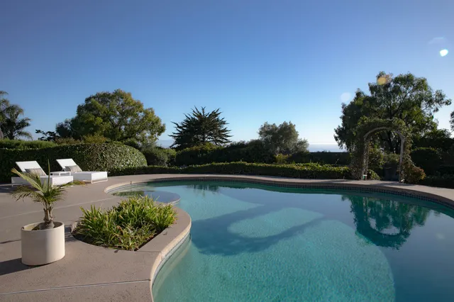 $6,488,000 | 3221 Campanil Drive, Santa Barbara, CA 93109